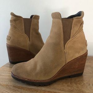 SOREL Joan of Arctic Wedge Boot